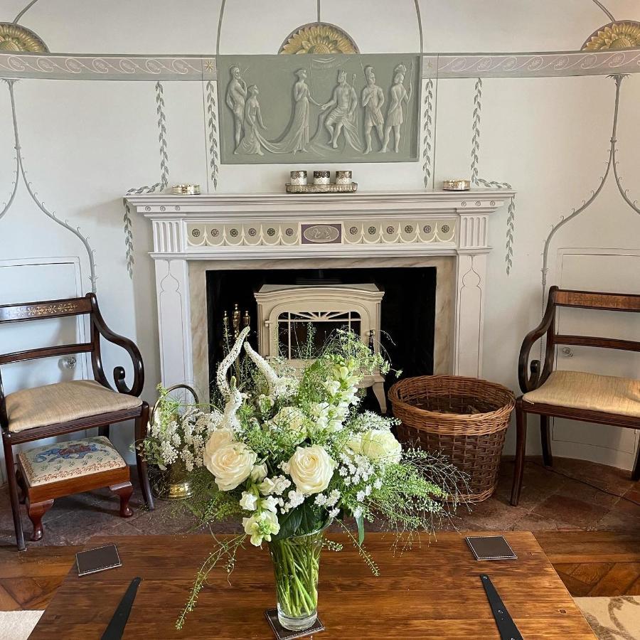 Отель Edgcott House Exford Экстерьер фото