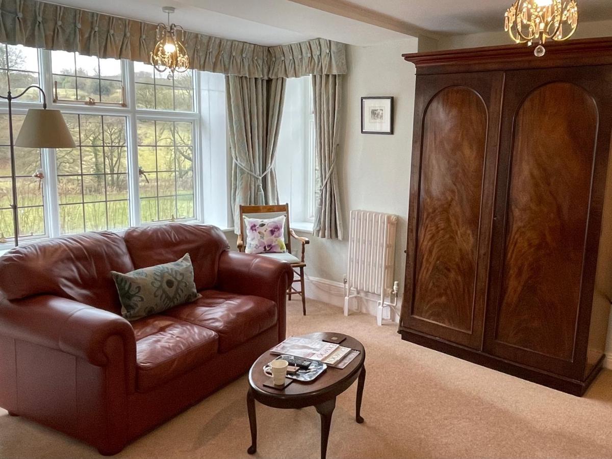 Отель Edgcott House Exford Экстерьер фото