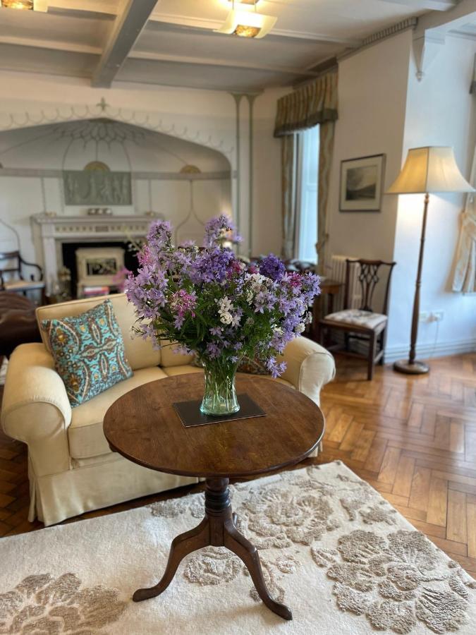 Отель Edgcott House Exford Экстерьер фото