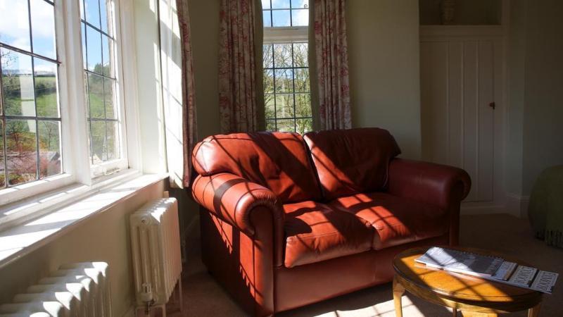 Отель Edgcott House Exford Экстерьер фото