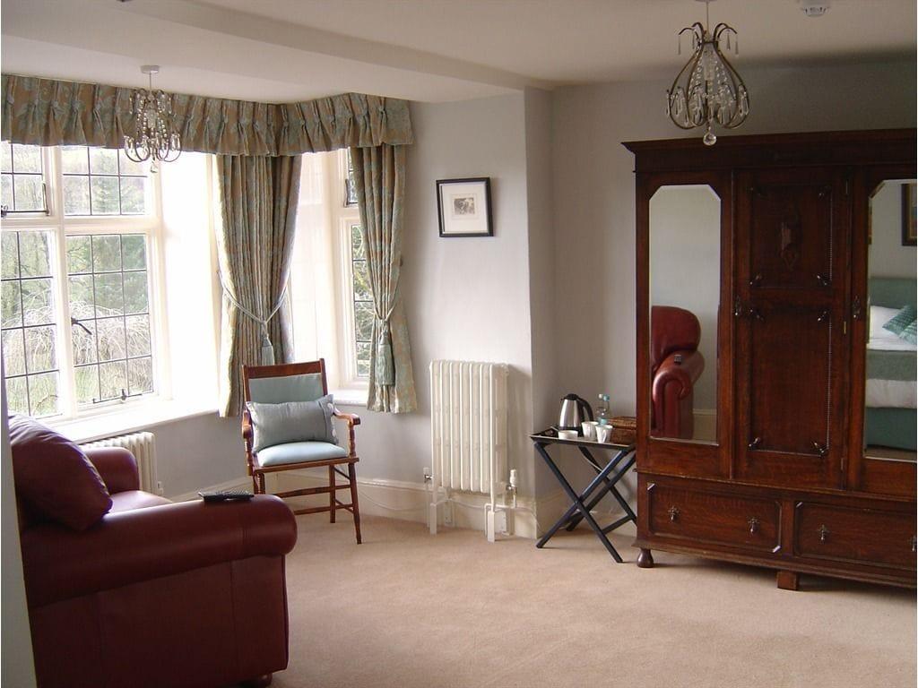 Отель Edgcott House Exford Экстерьер фото